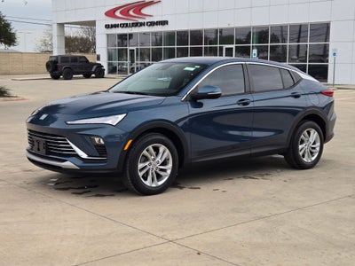 2024 Buick Envista Preferred