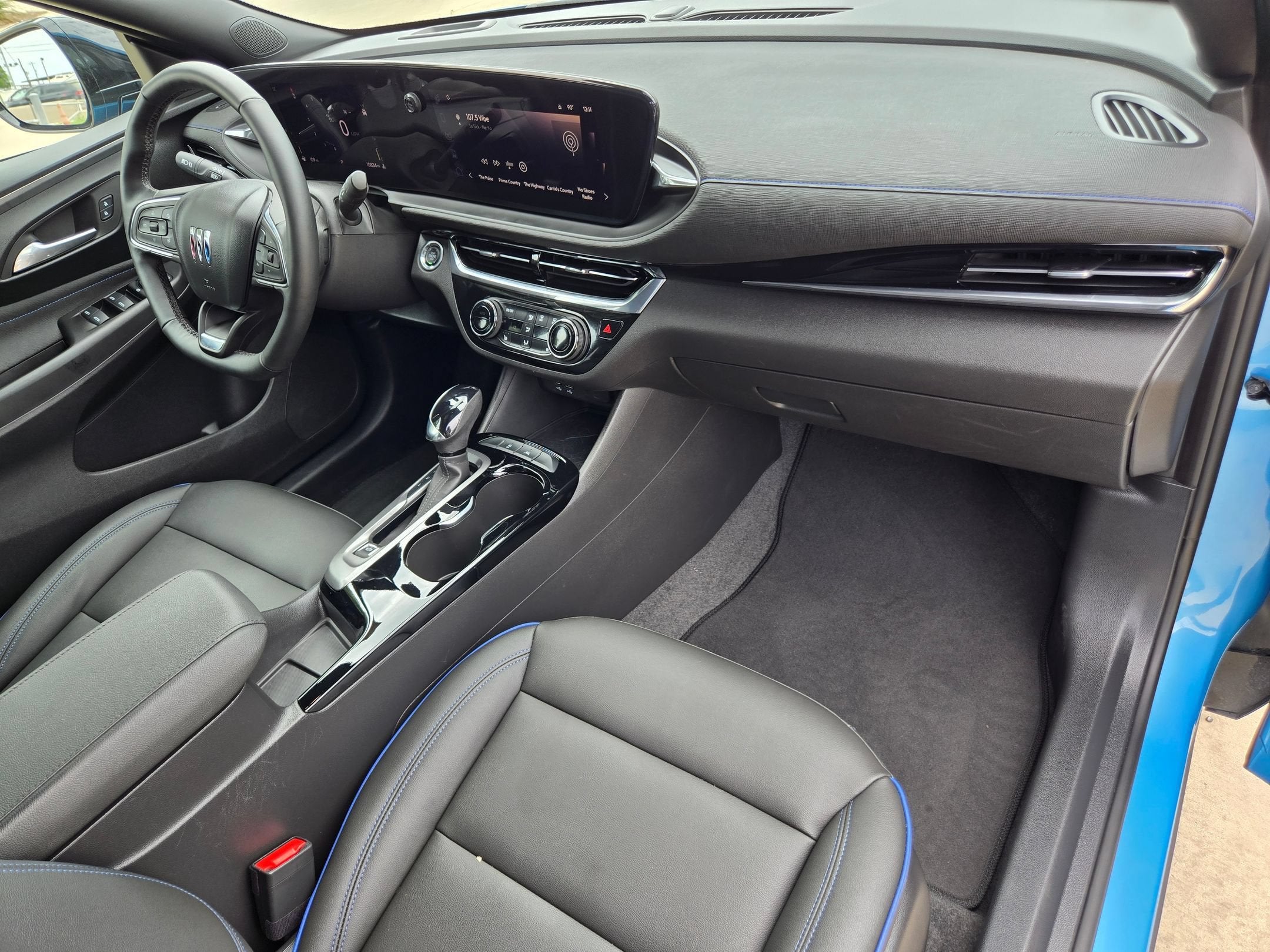 2025 Buick Envista Sport Touring