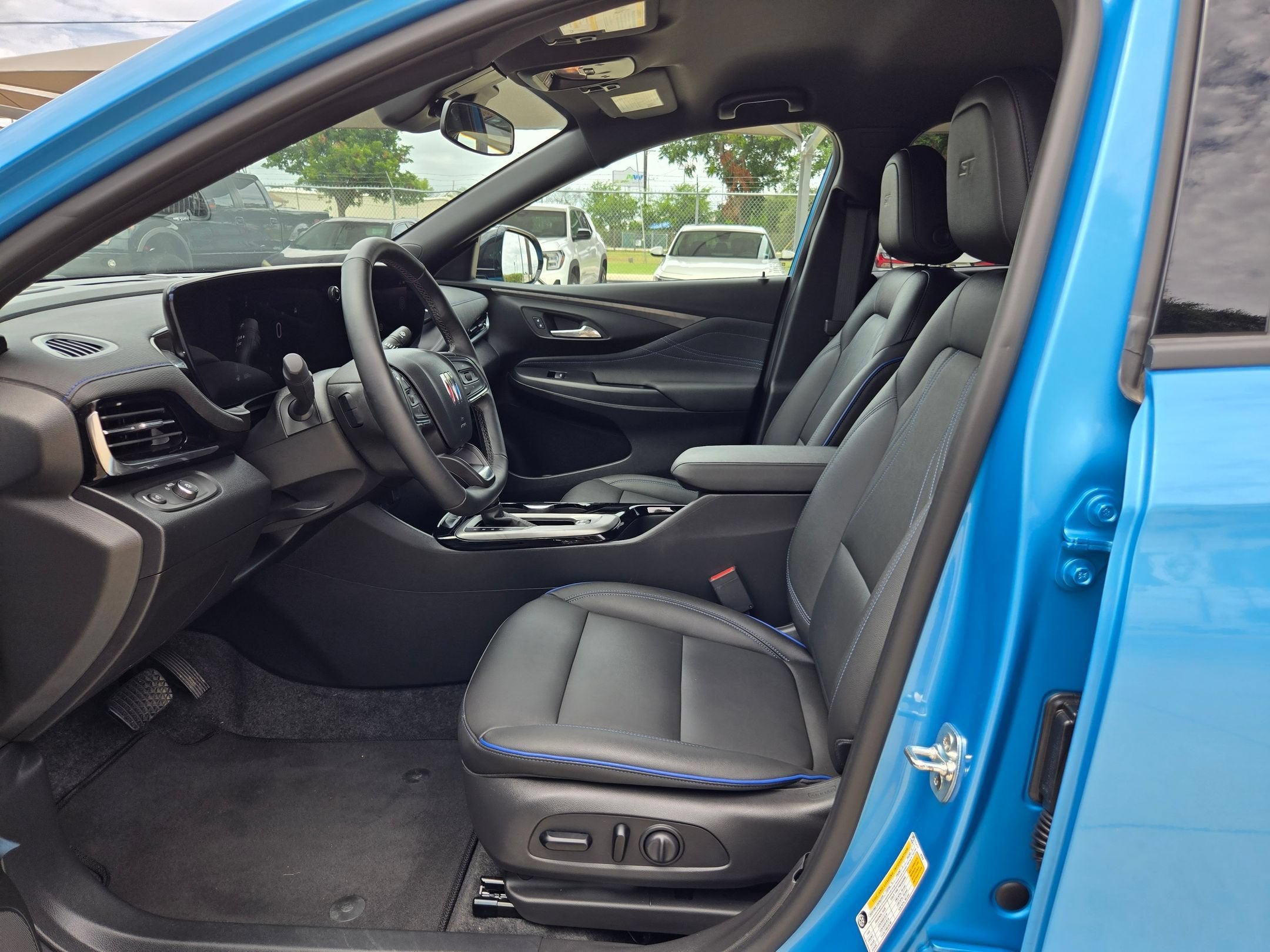 2025 Buick Envista Sport Touring