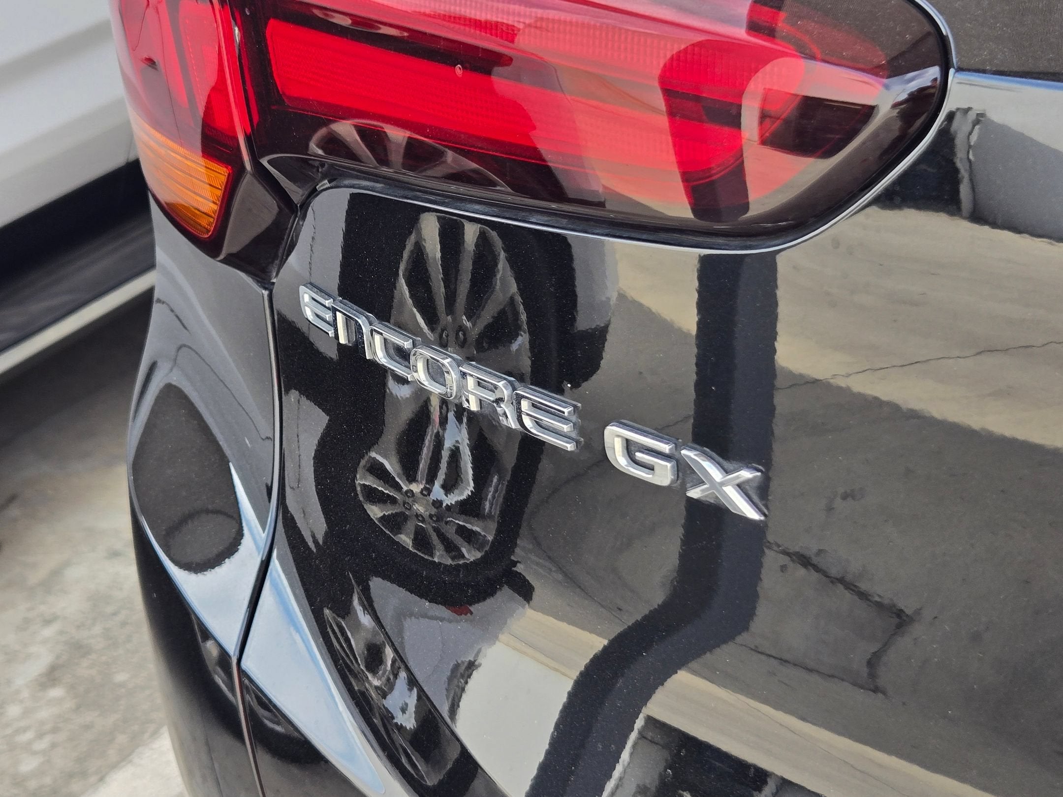 2025 Buick Encore GX Preferred