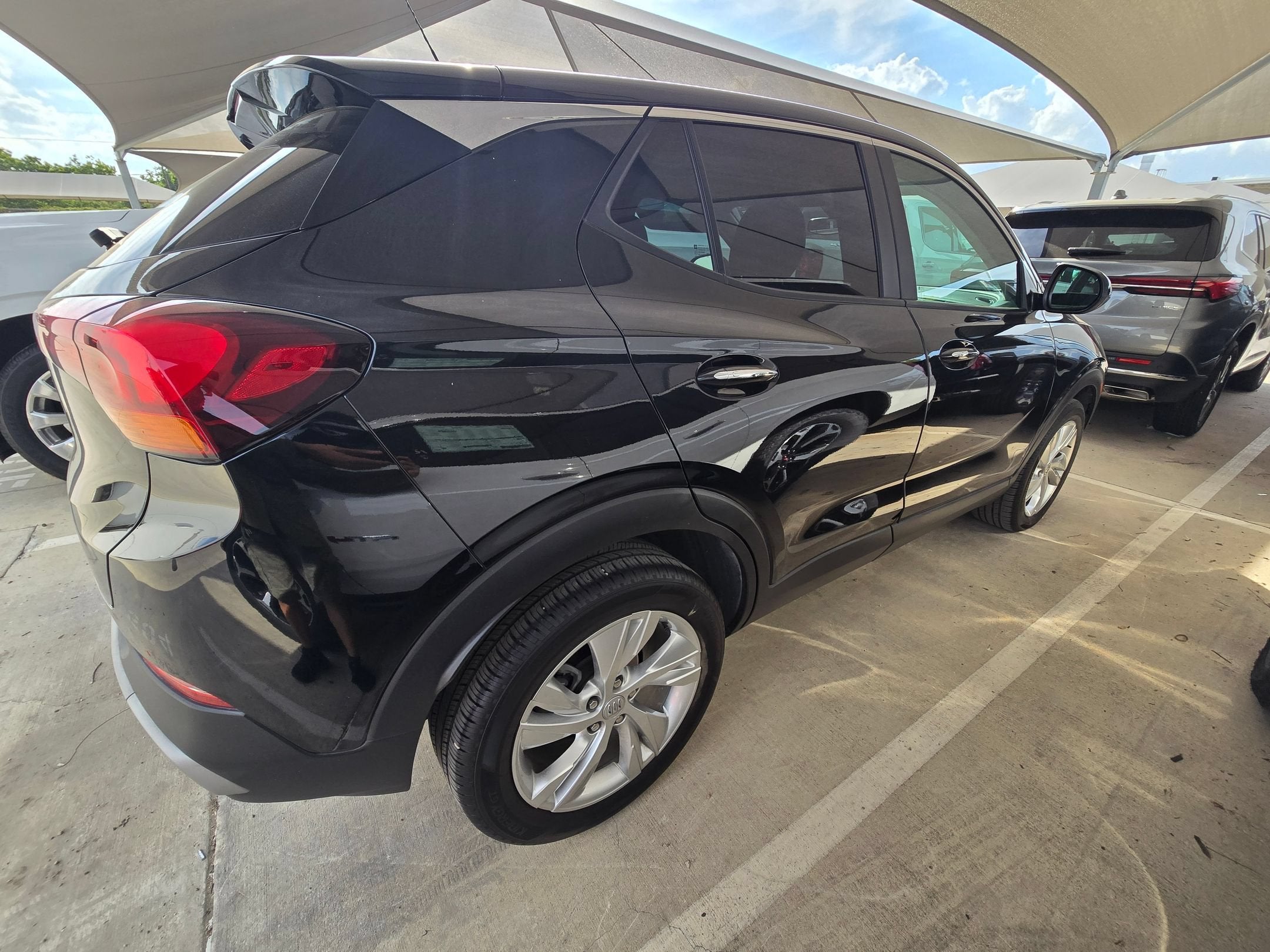 2025 Buick Encore GX Preferred