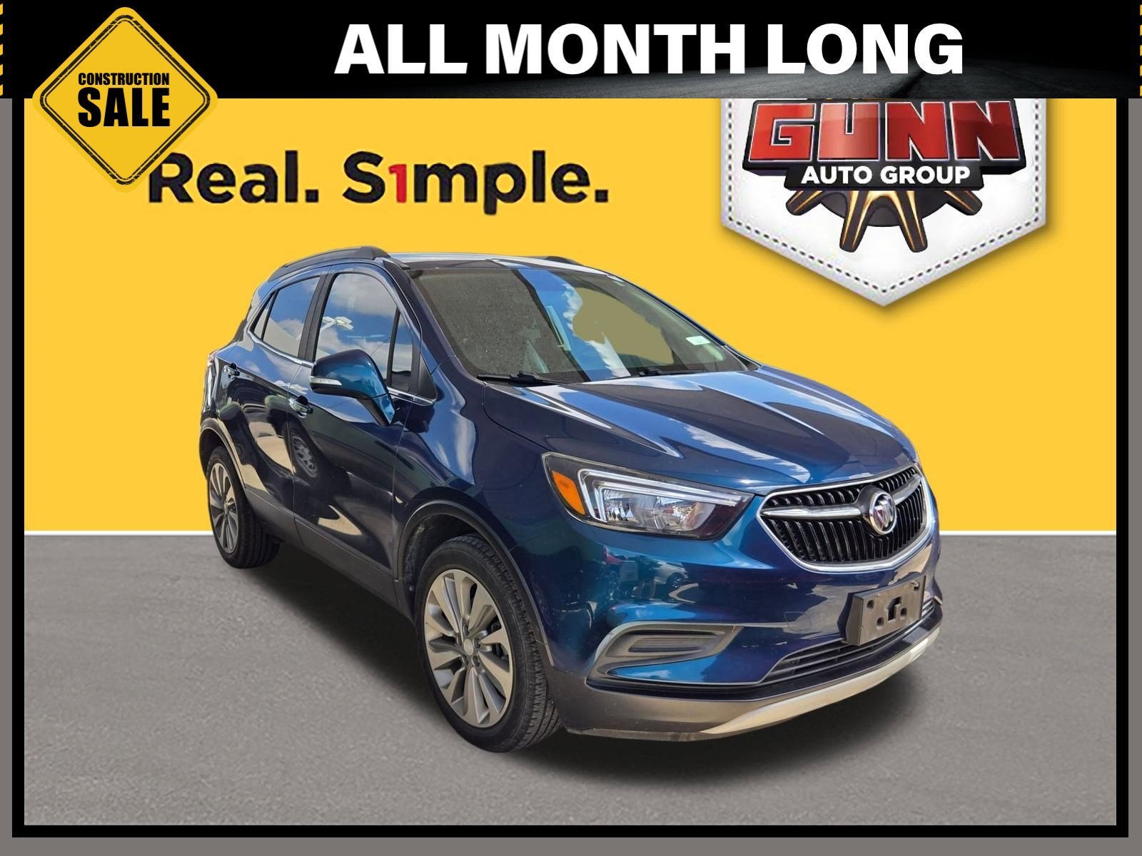 2019 Buick Encore Preferred