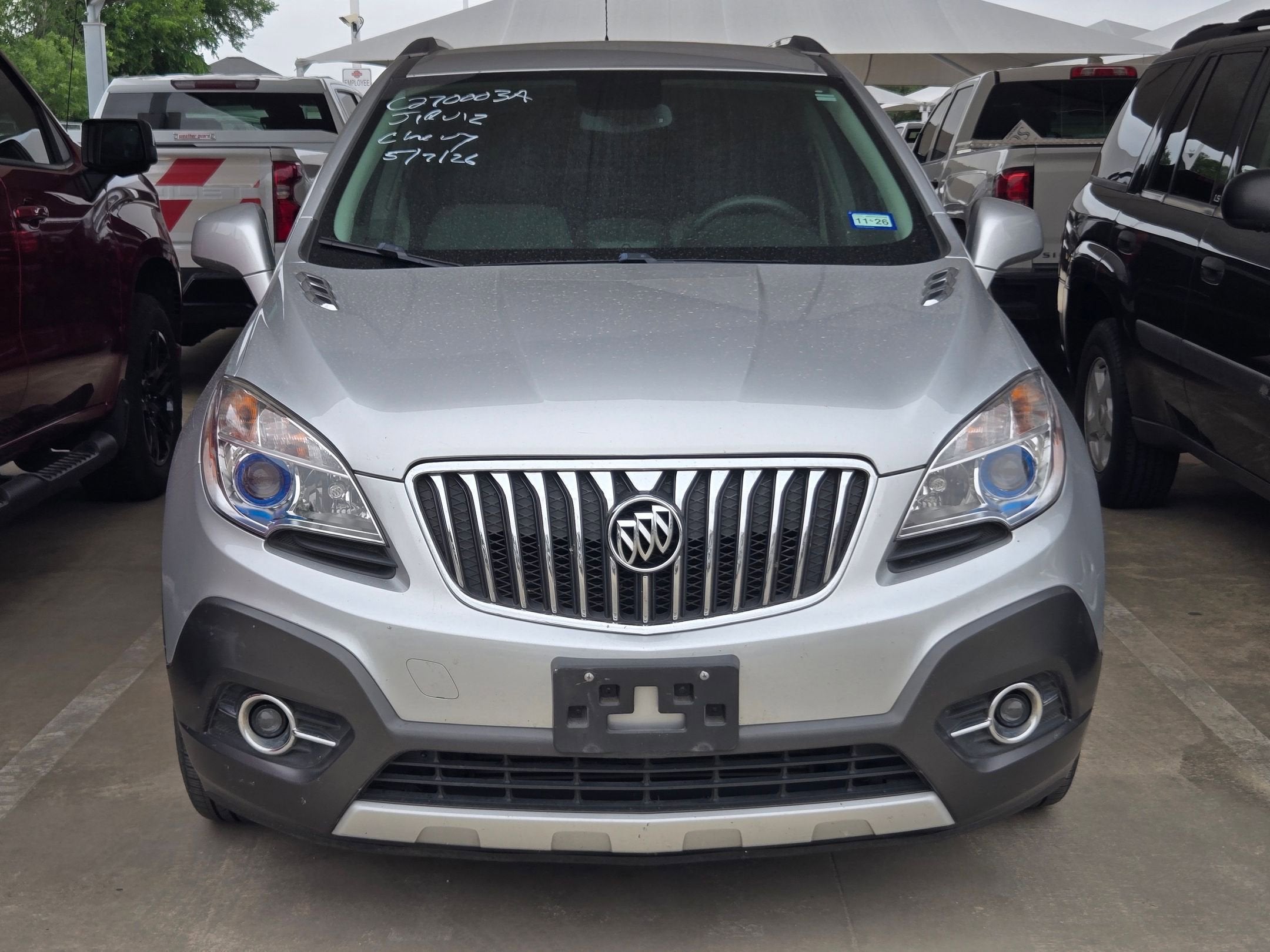 2013 Buick Encore Convenience