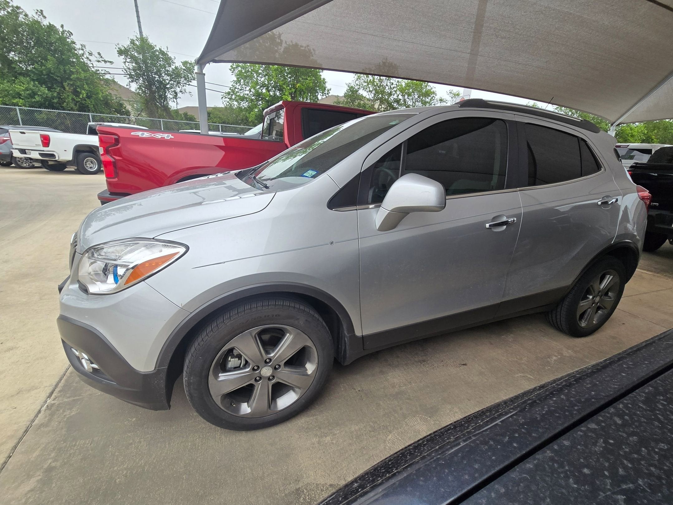 2013 Buick Encore Convenience