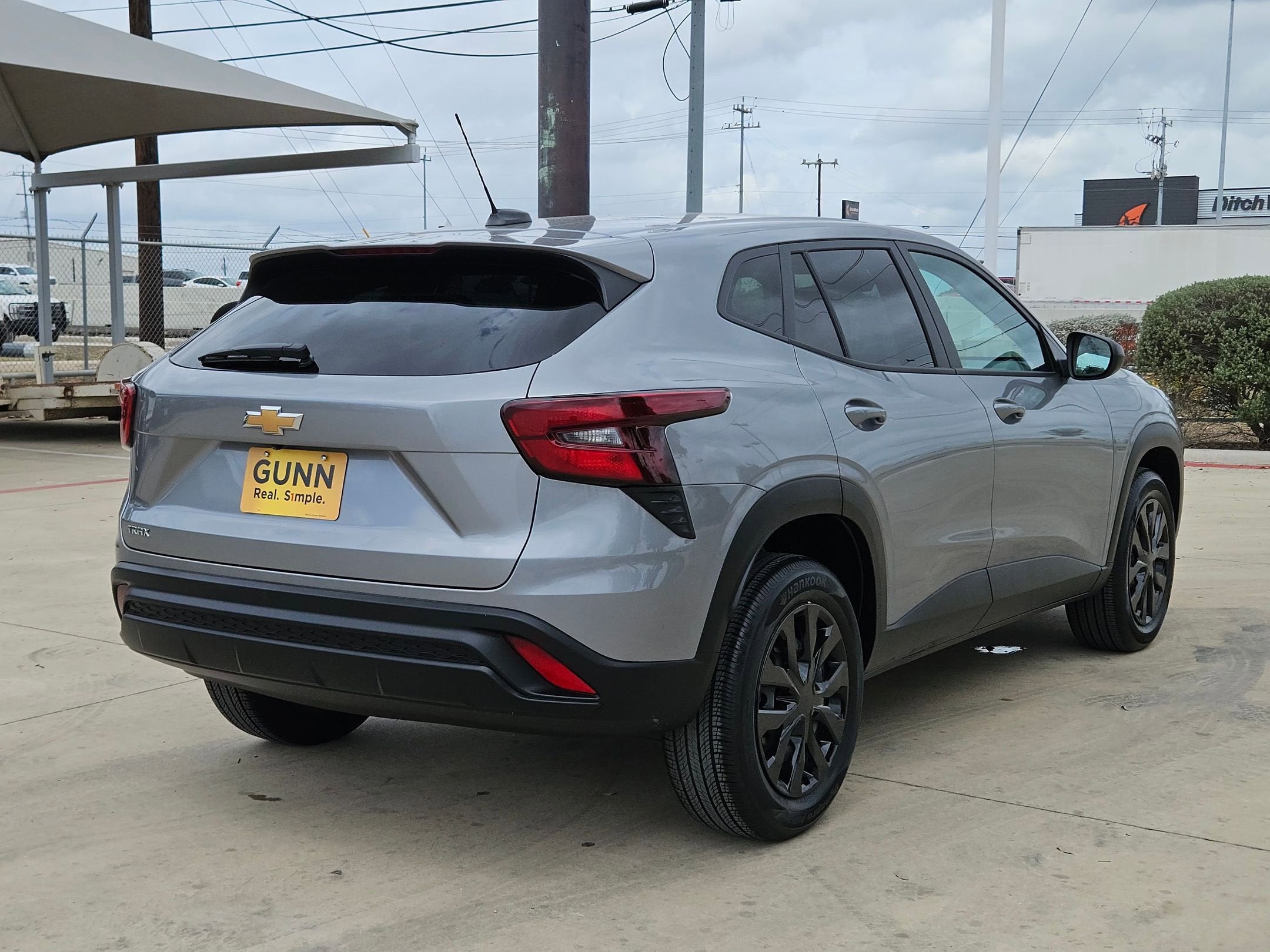 2024 Chevrolet Trax LS