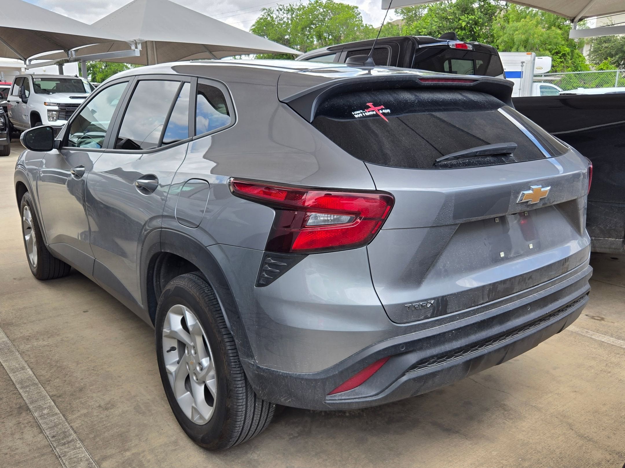 2025 Chevrolet Trax LS