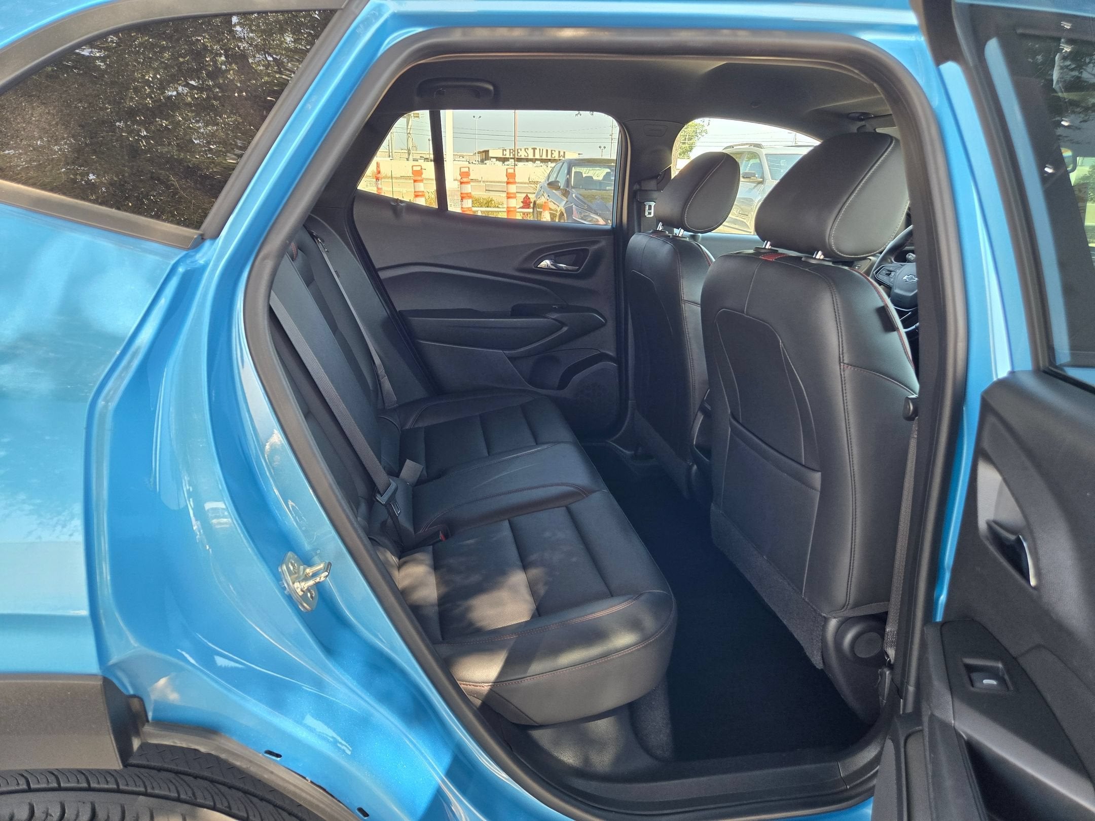 2025 Chevrolet Trax 2RS