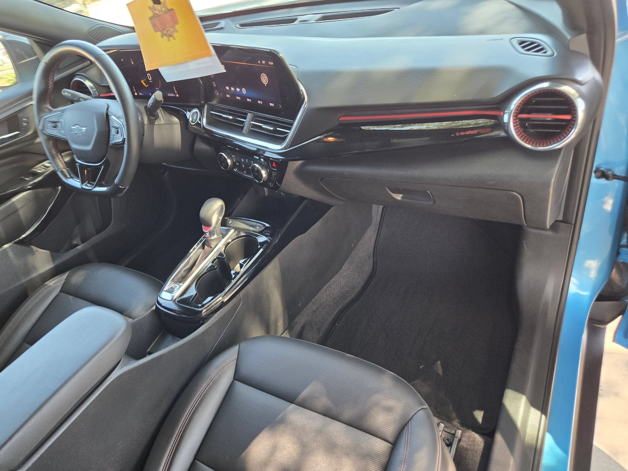 2025 Chevrolet Trax 2RS