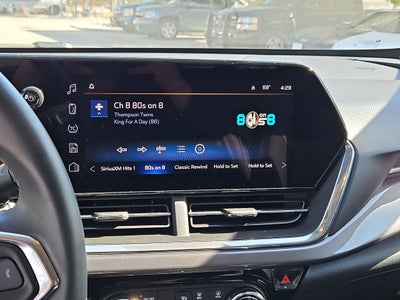 2025 Chevrolet Trax ACTIV