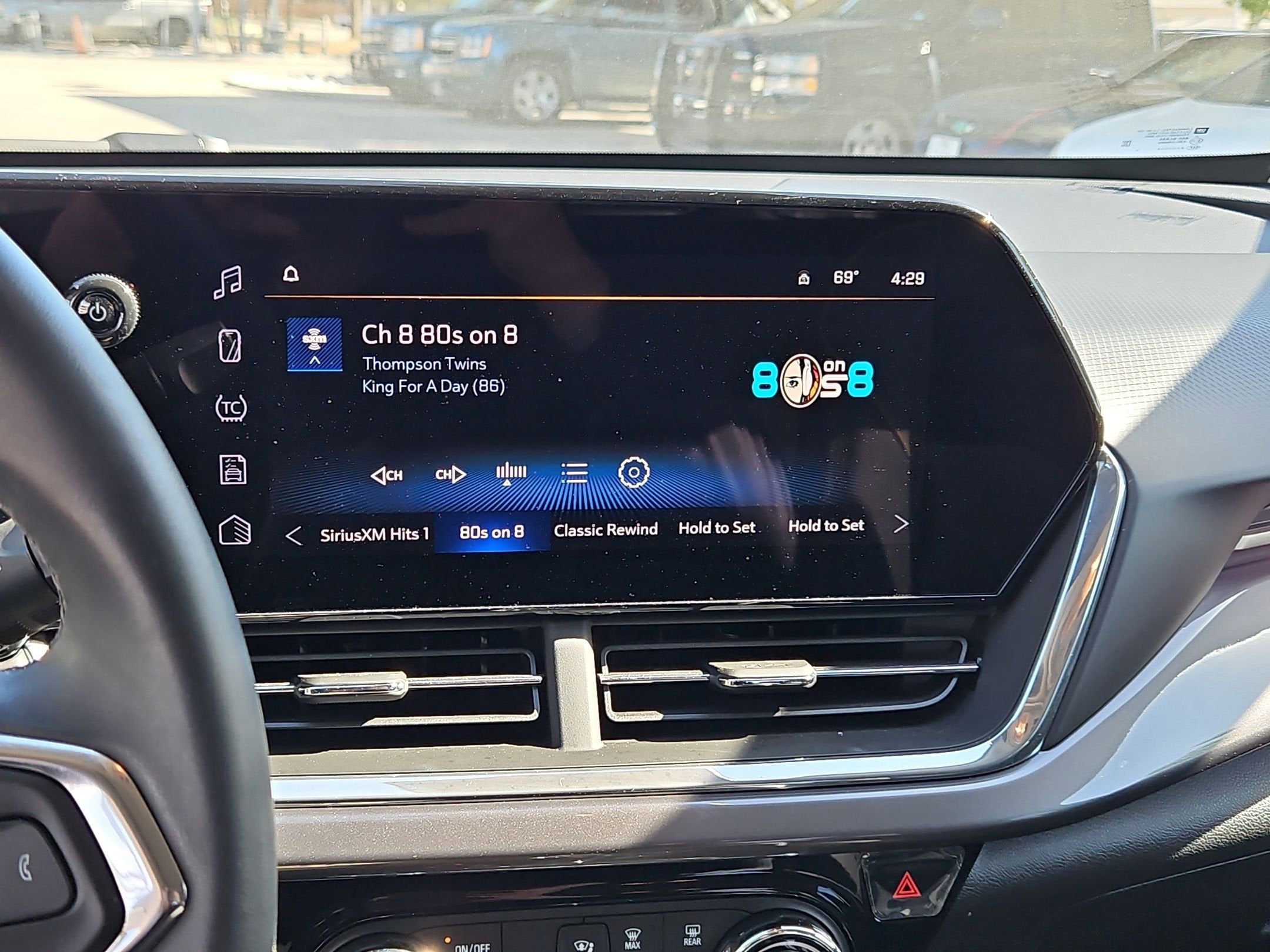 2025 Chevrolet Trax ACTIV