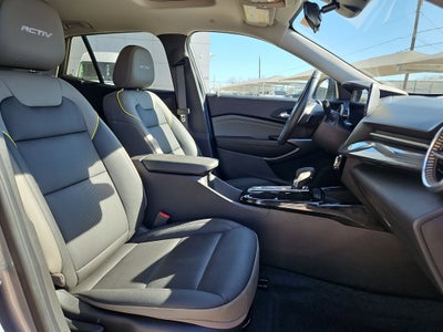 2025 Chevrolet Trax ACTIV