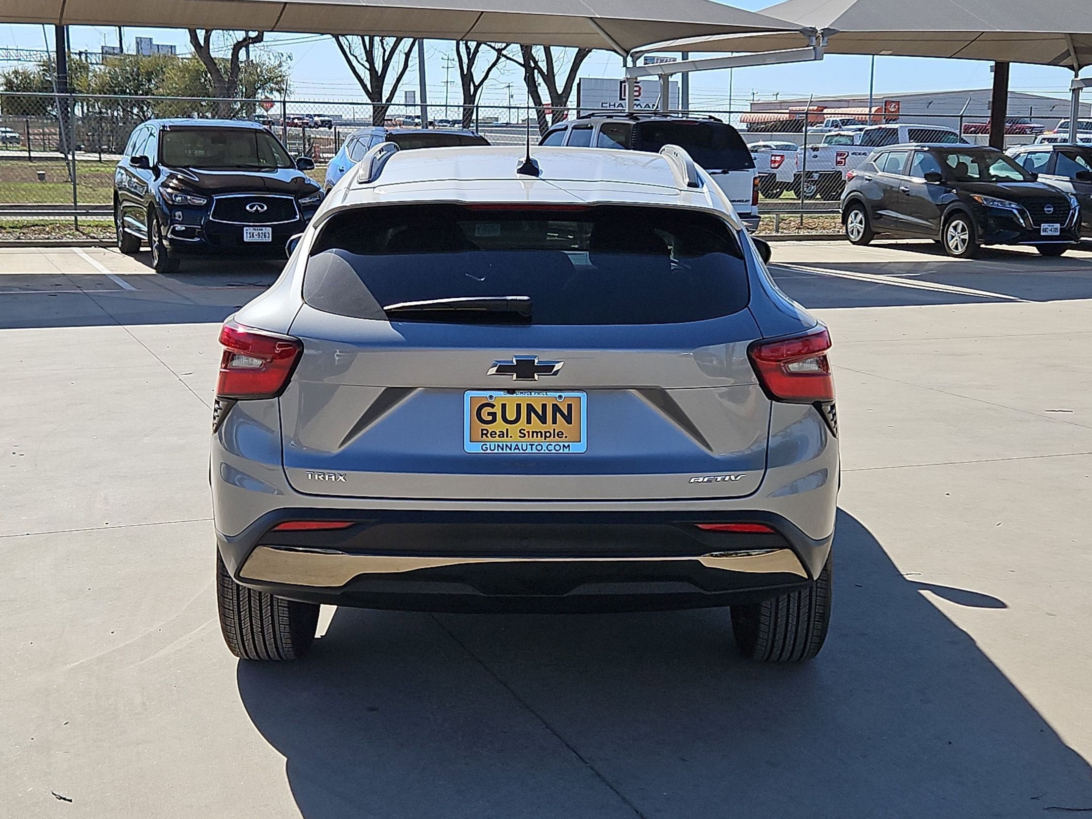 2025 Chevrolet Trax ACTIV