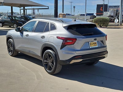 2025 Chevrolet Trax ACTIV