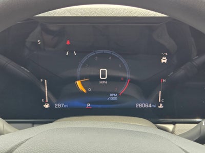 2025 Chevrolet TrailBlazer LS