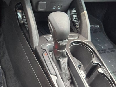 2025 Chevrolet TrailBlazer LS