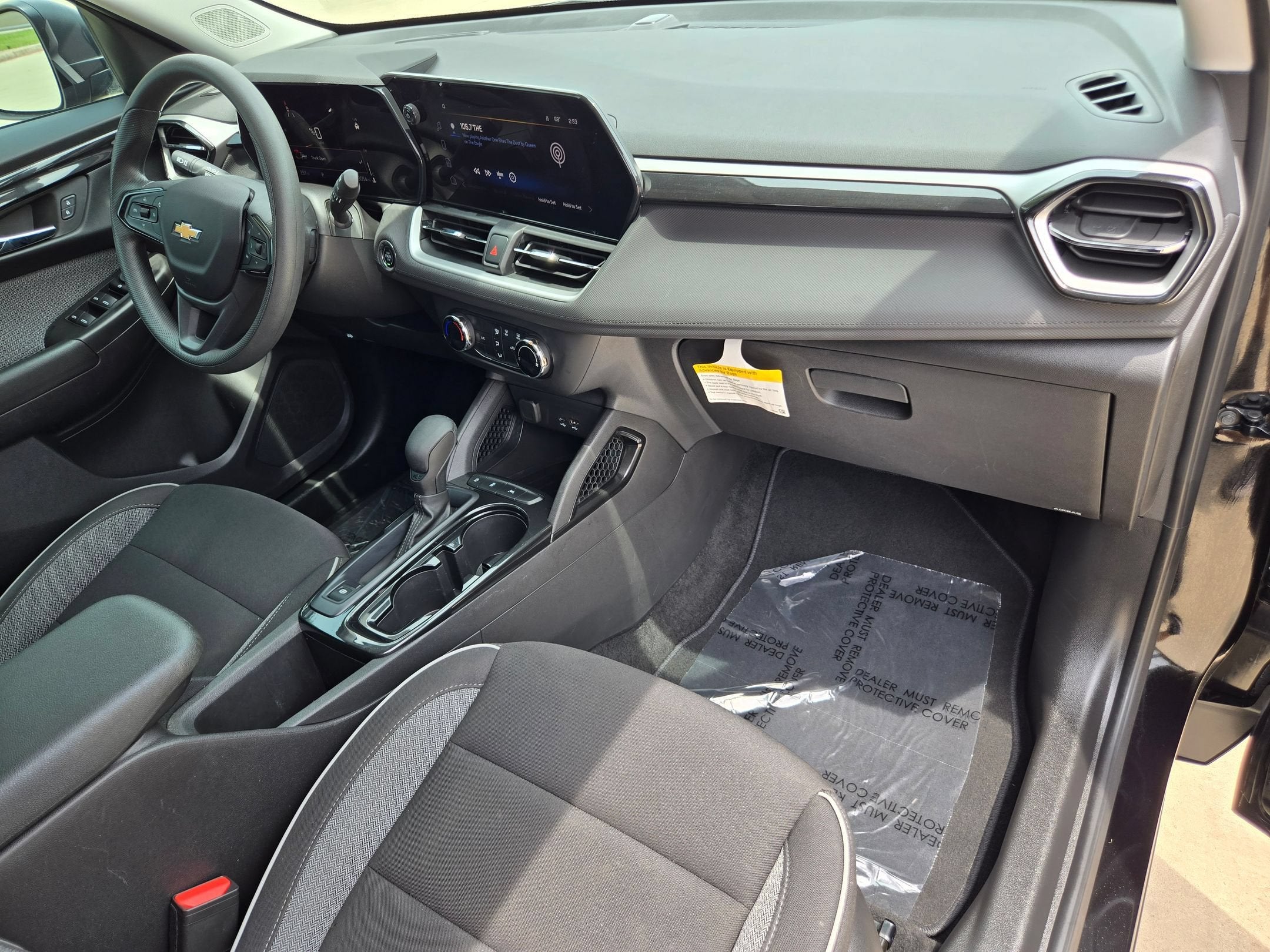 2025 Chevrolet TrailBlazer LS