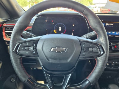 2025 Chevrolet TrailBlazer RS