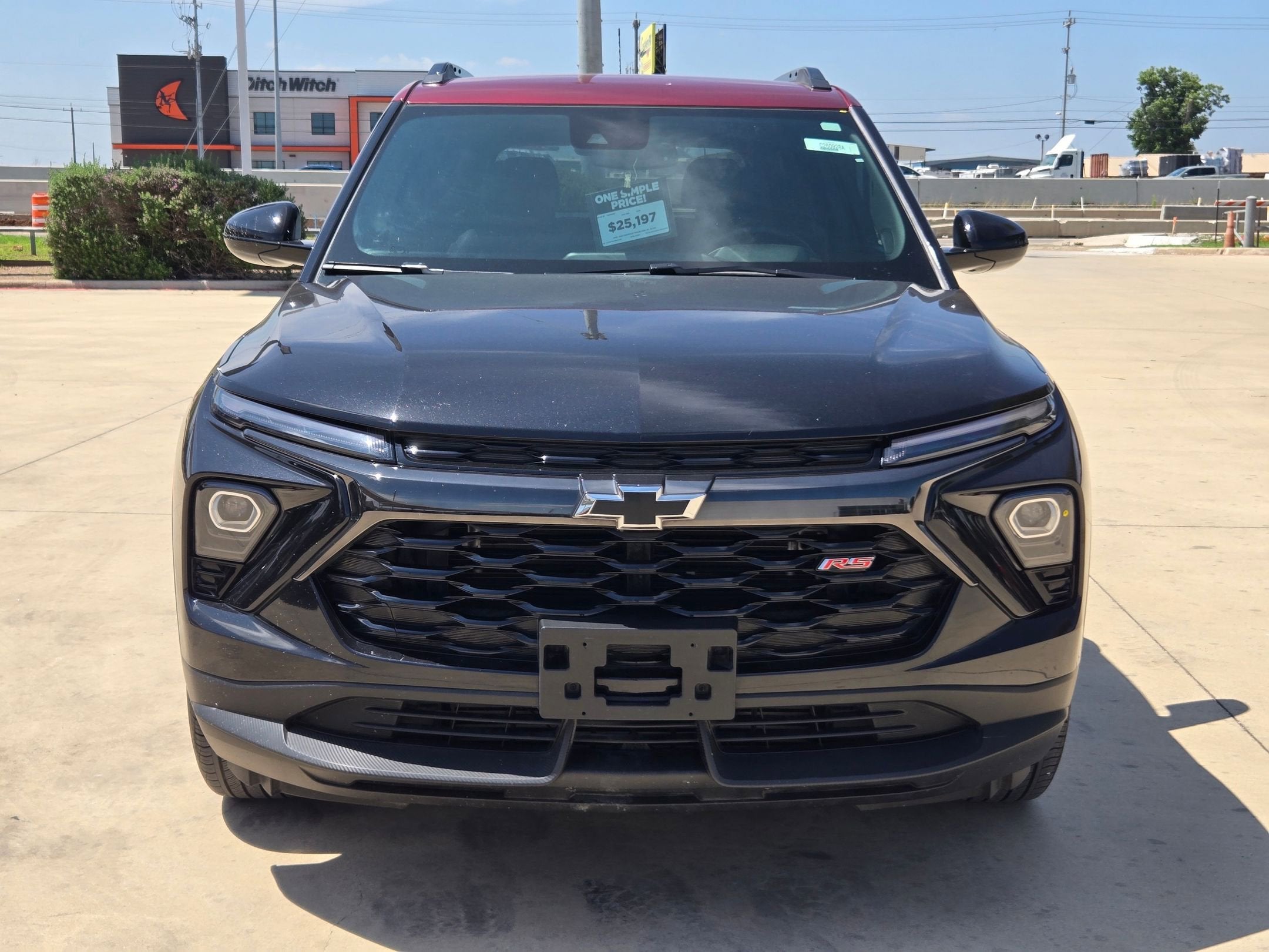 2025 Chevrolet TrailBlazer RS