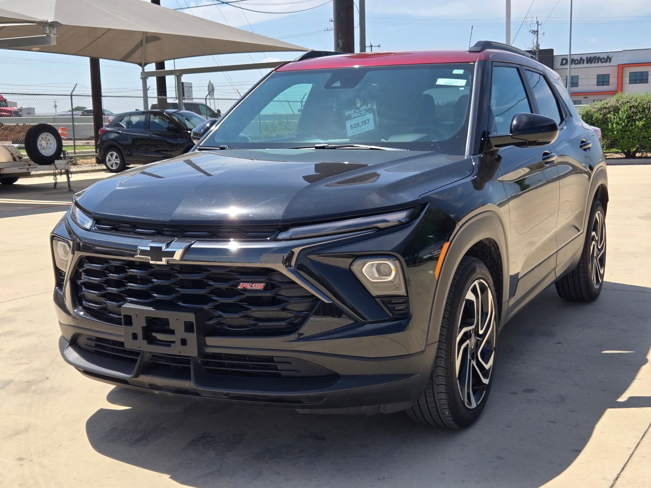 2025 Chevrolet TrailBlazer RS