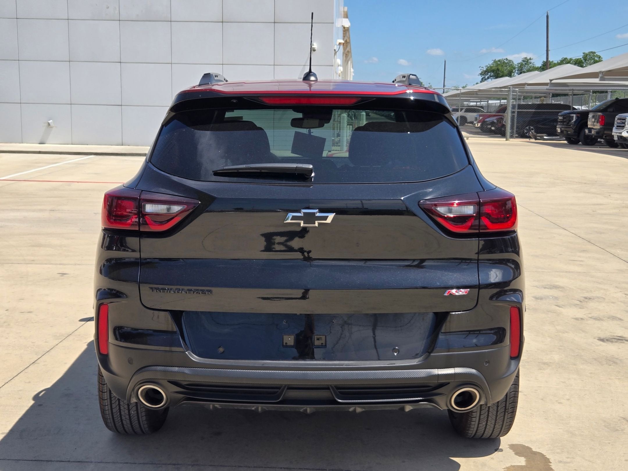 2025 Chevrolet TrailBlazer RS