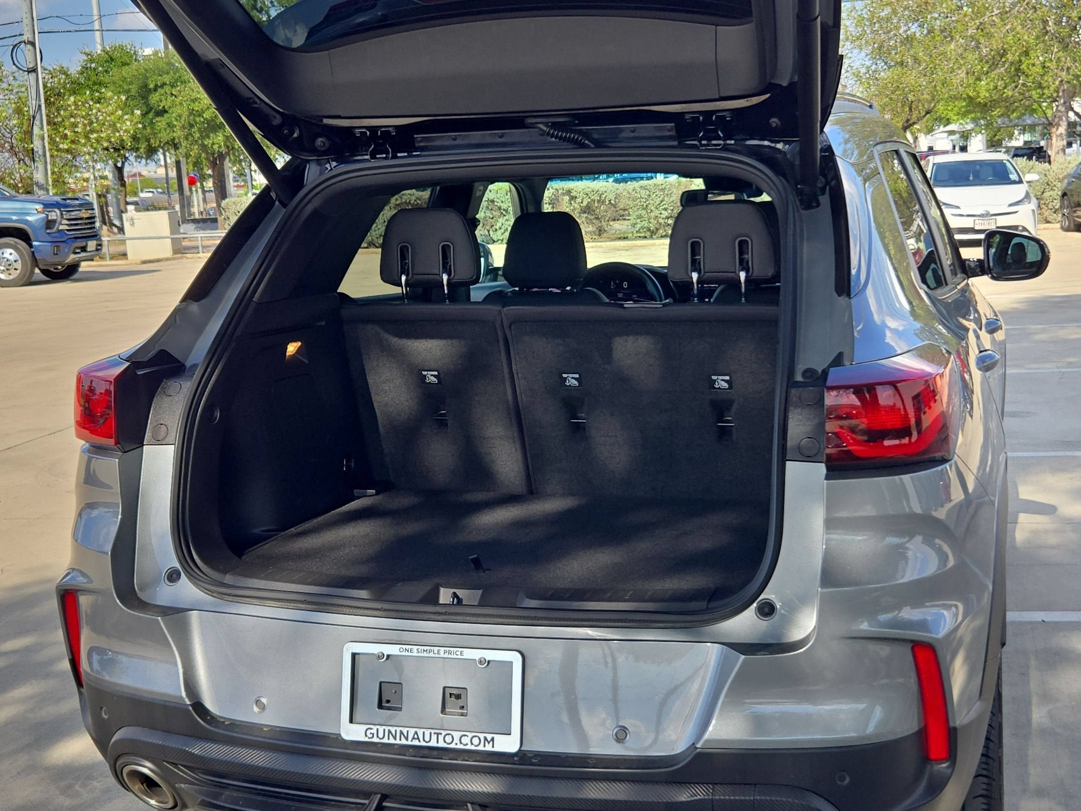 2024 Chevrolet TrailBlazer RS