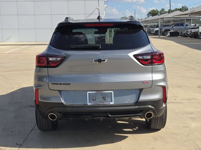 2024 Chevrolet TrailBlazer RS