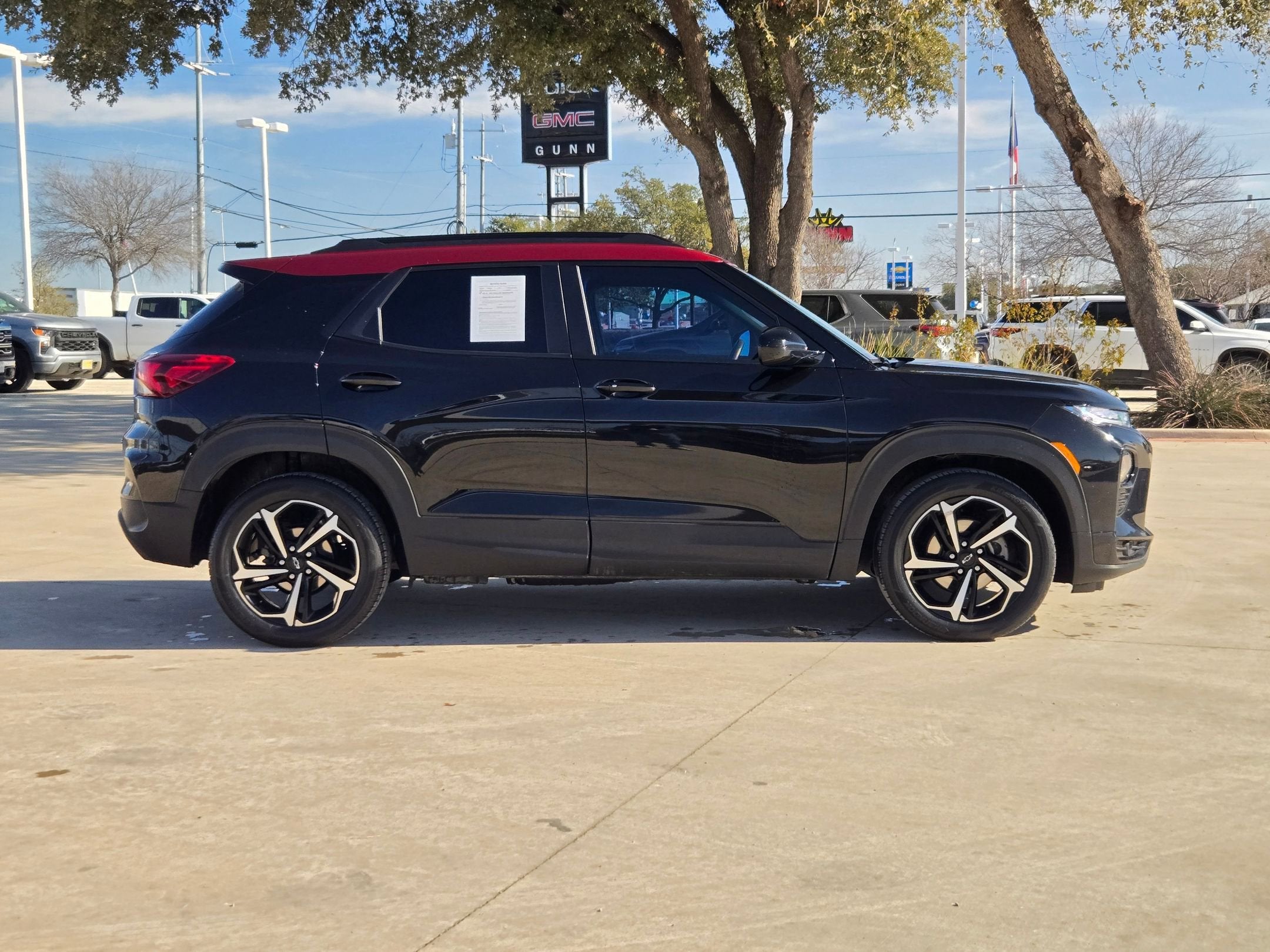 2022 Chevrolet TrailBlazer RS