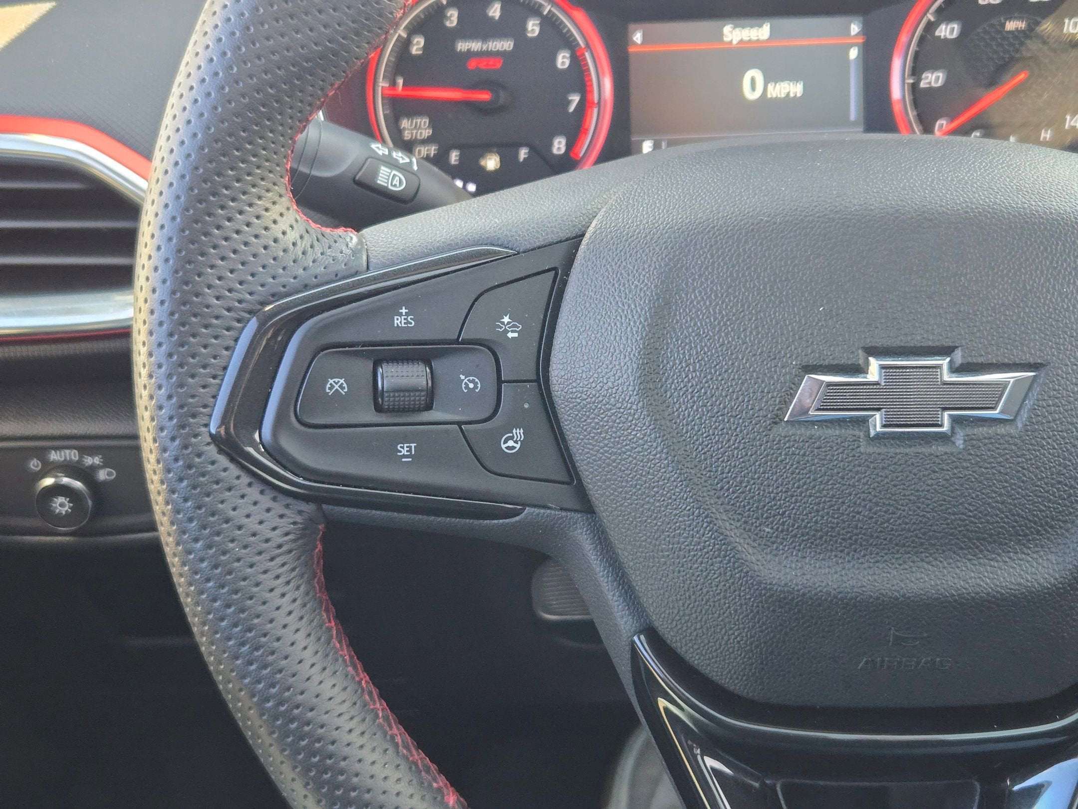 2022 Chevrolet TrailBlazer RS