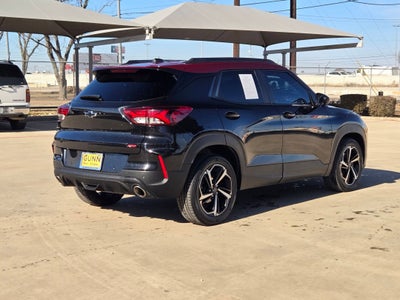 2022 Chevrolet TrailBlazer RS