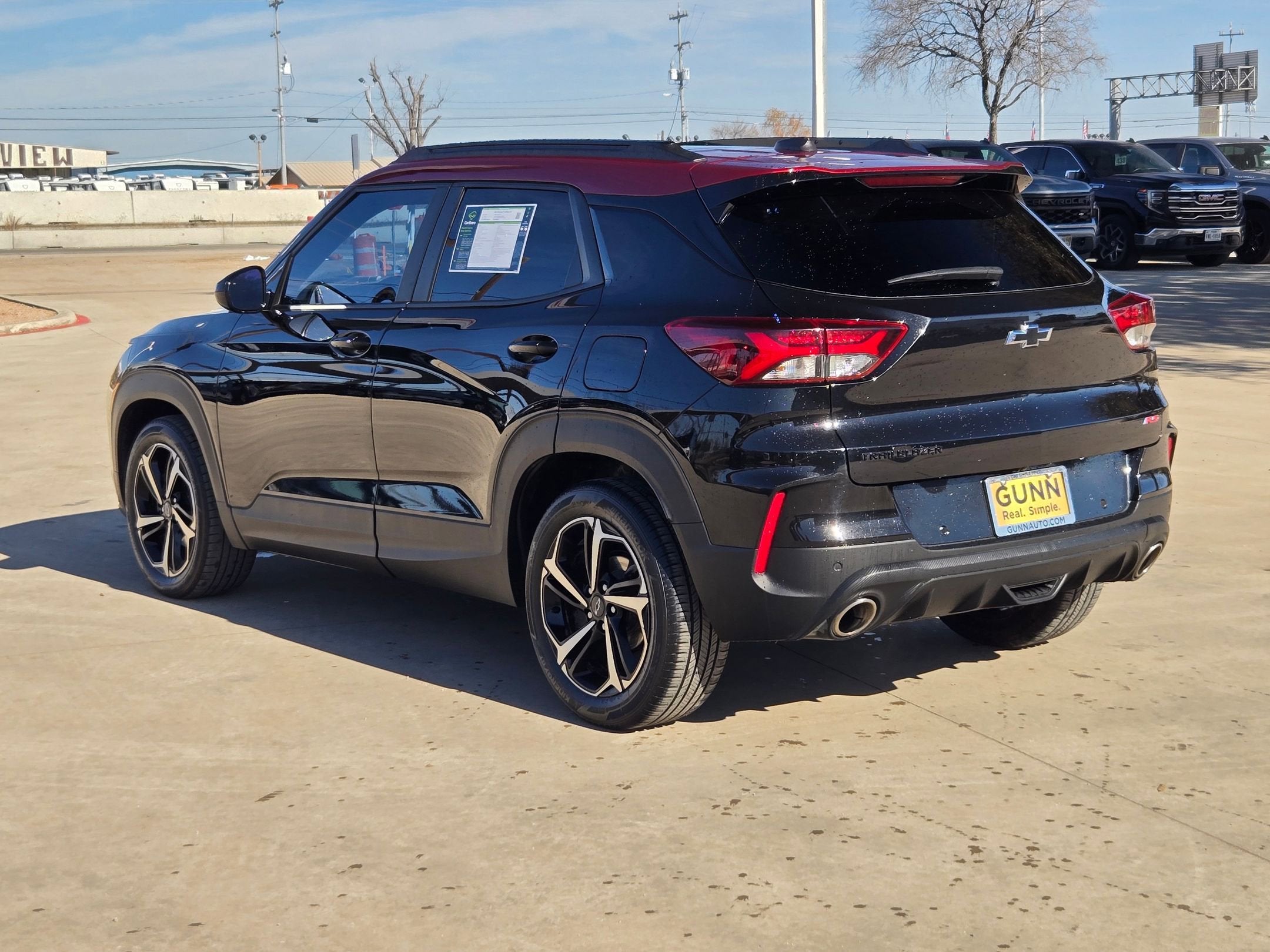 2022 Chevrolet TrailBlazer RS