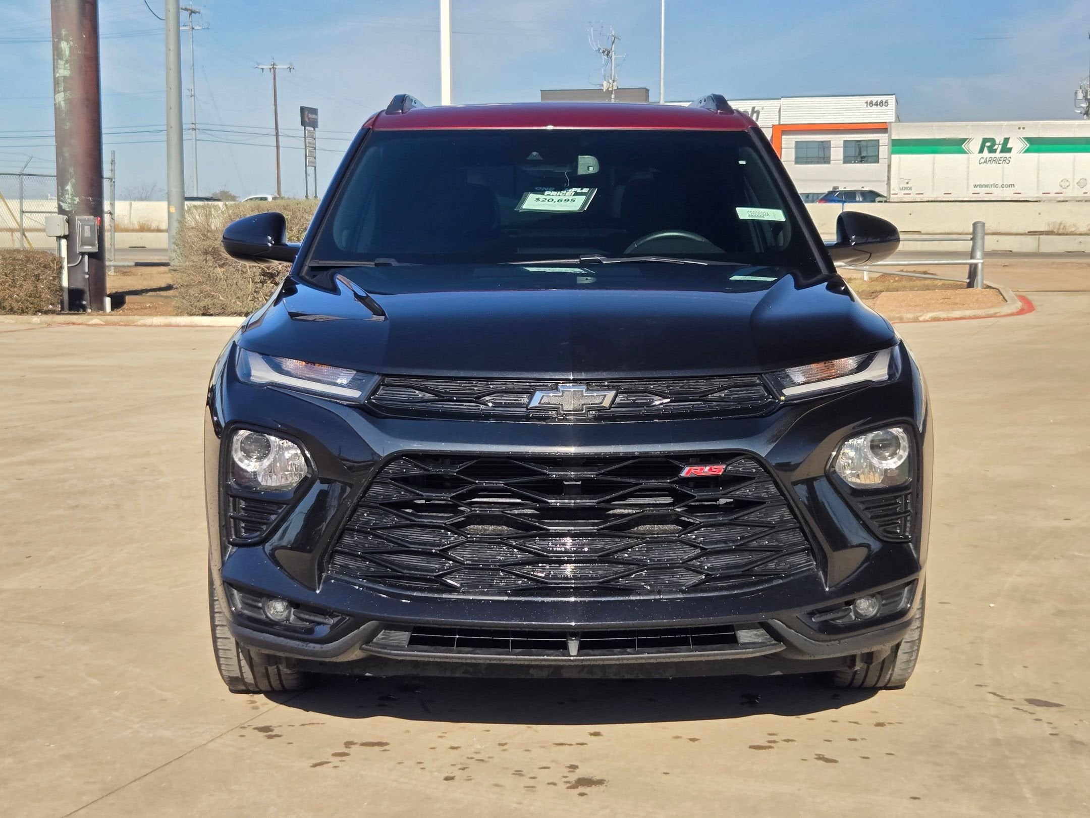 2022 Chevrolet TrailBlazer RS