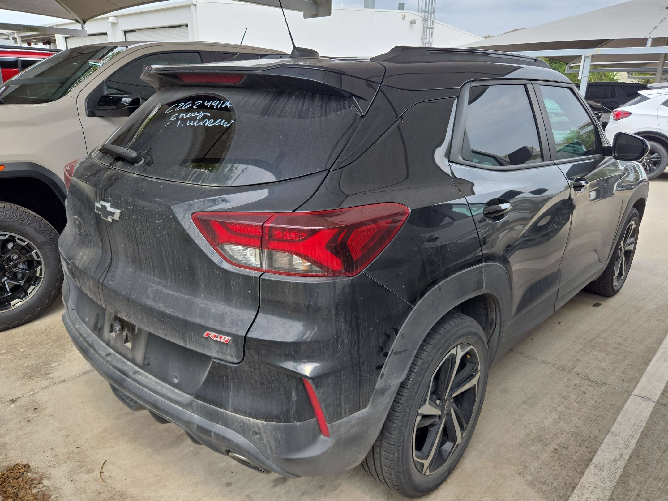 2023 Chevrolet TrailBlazer RS