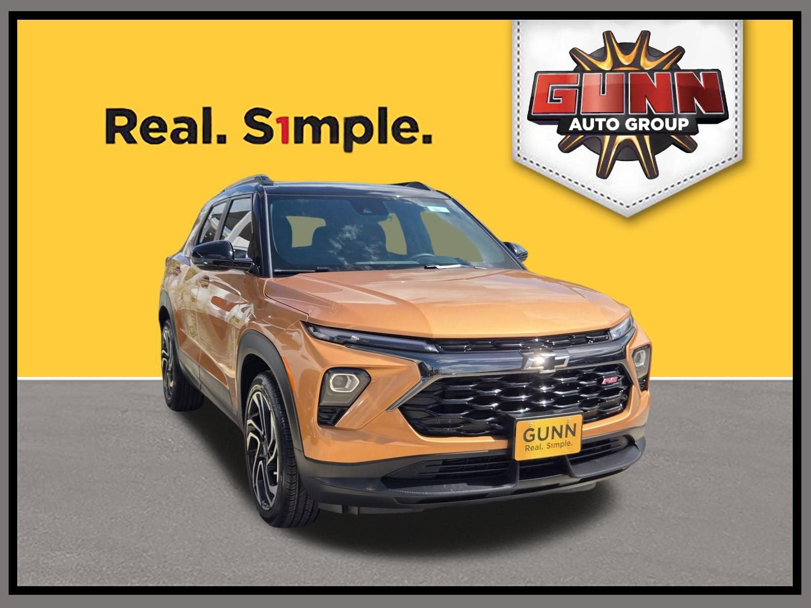 2024 Chevrolet TrailBlazer RS