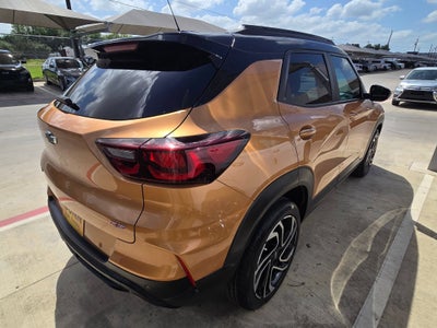 2024 Chevrolet TrailBlazer RS