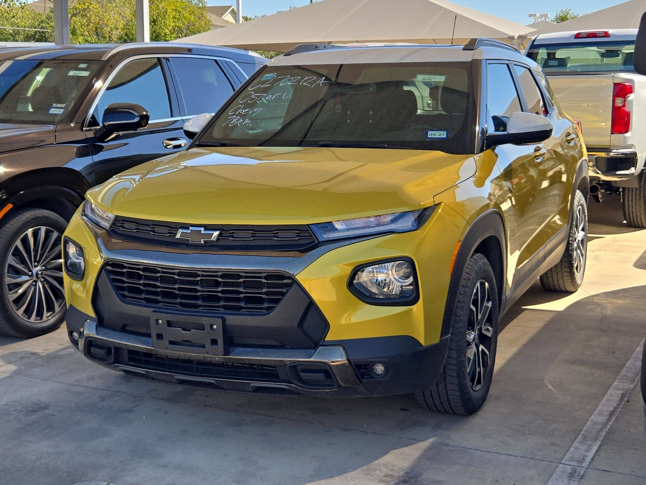 2023 Chevrolet TrailBlazer ACTIV