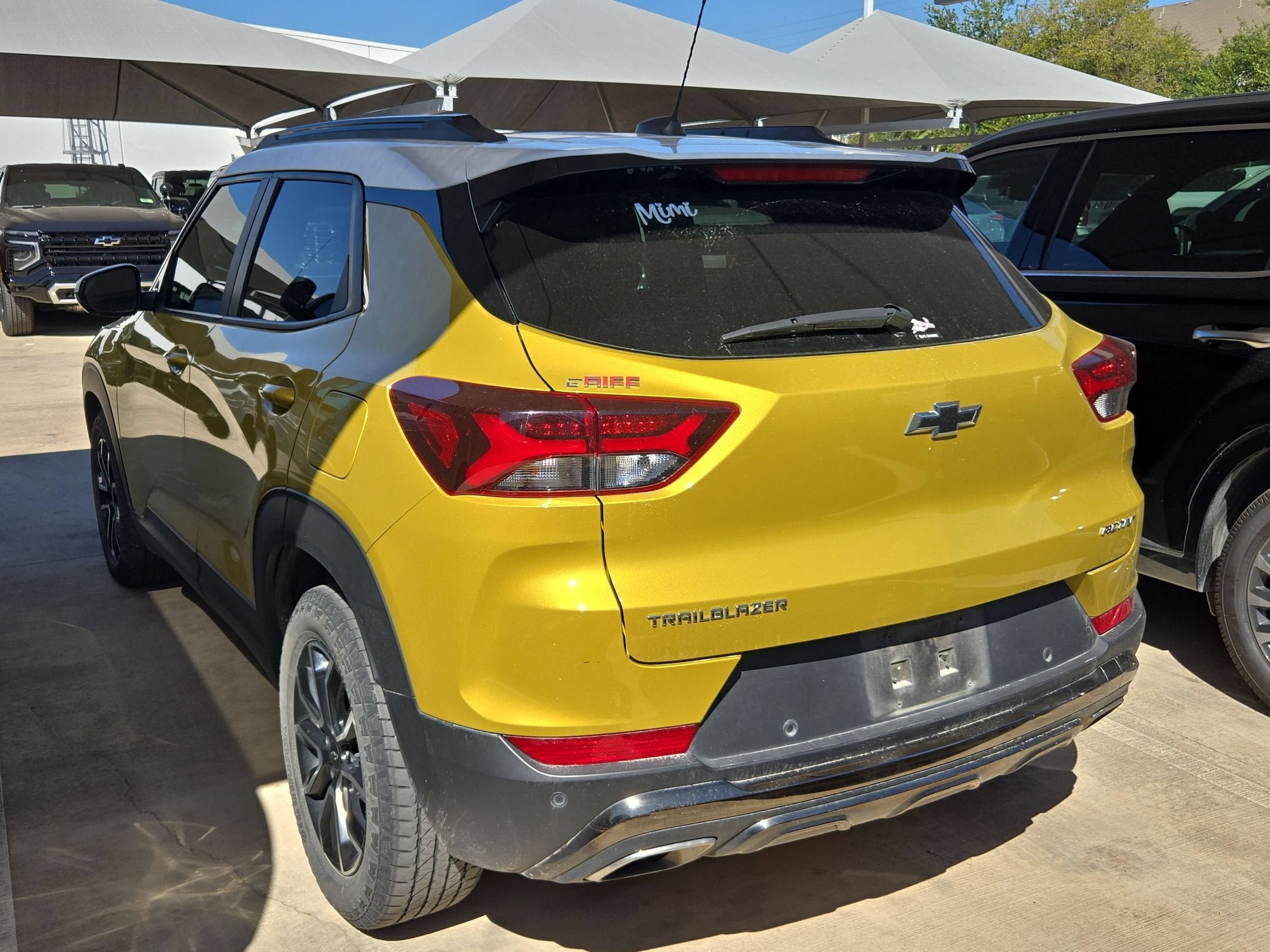 2023 Chevrolet TrailBlazer ACTIV