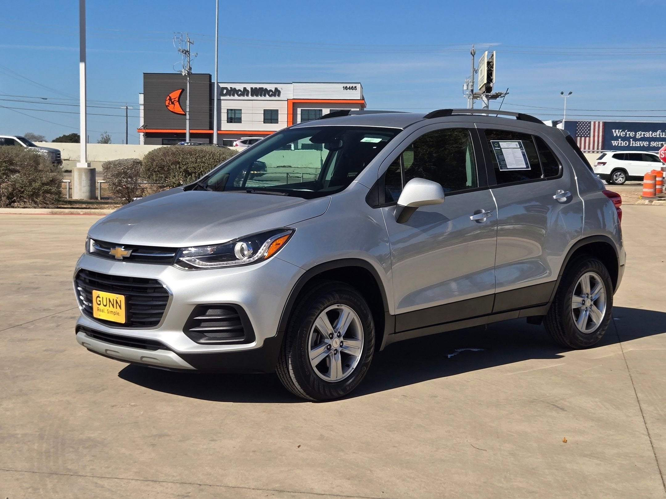 2022 Chevrolet Trax LT