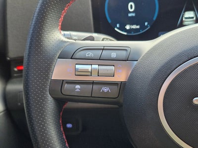 2024 Hyundai Kona N Line