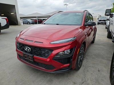 2022 Hyundai Kona N Line