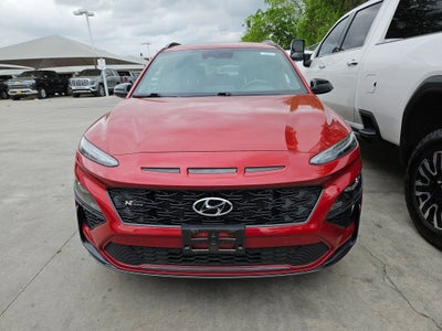 2022 Hyundai Kona N Line