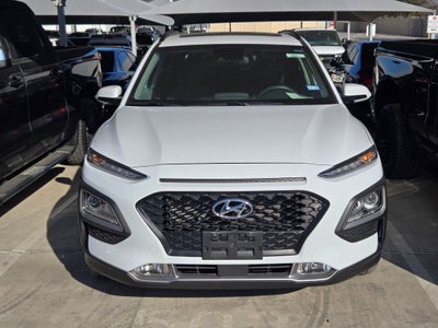 2018 Hyundai Kona SEL