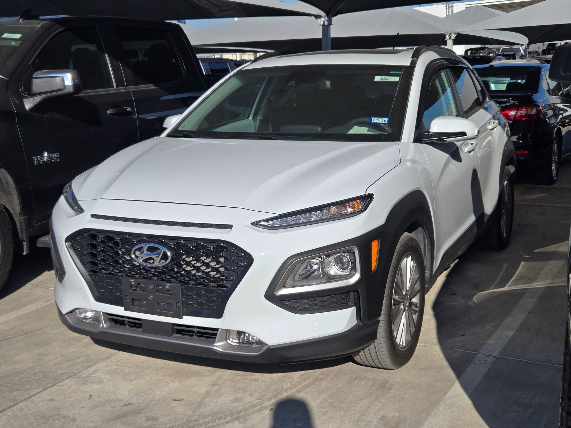 2018 Hyundai Kona SEL