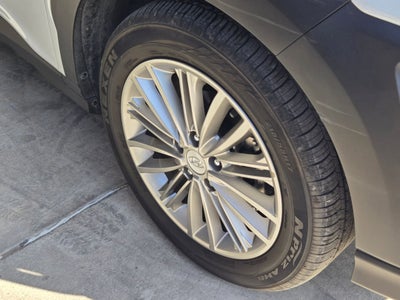 2018 Hyundai Kona SEL