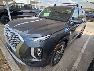 2022 Hyundai Palisade SEL