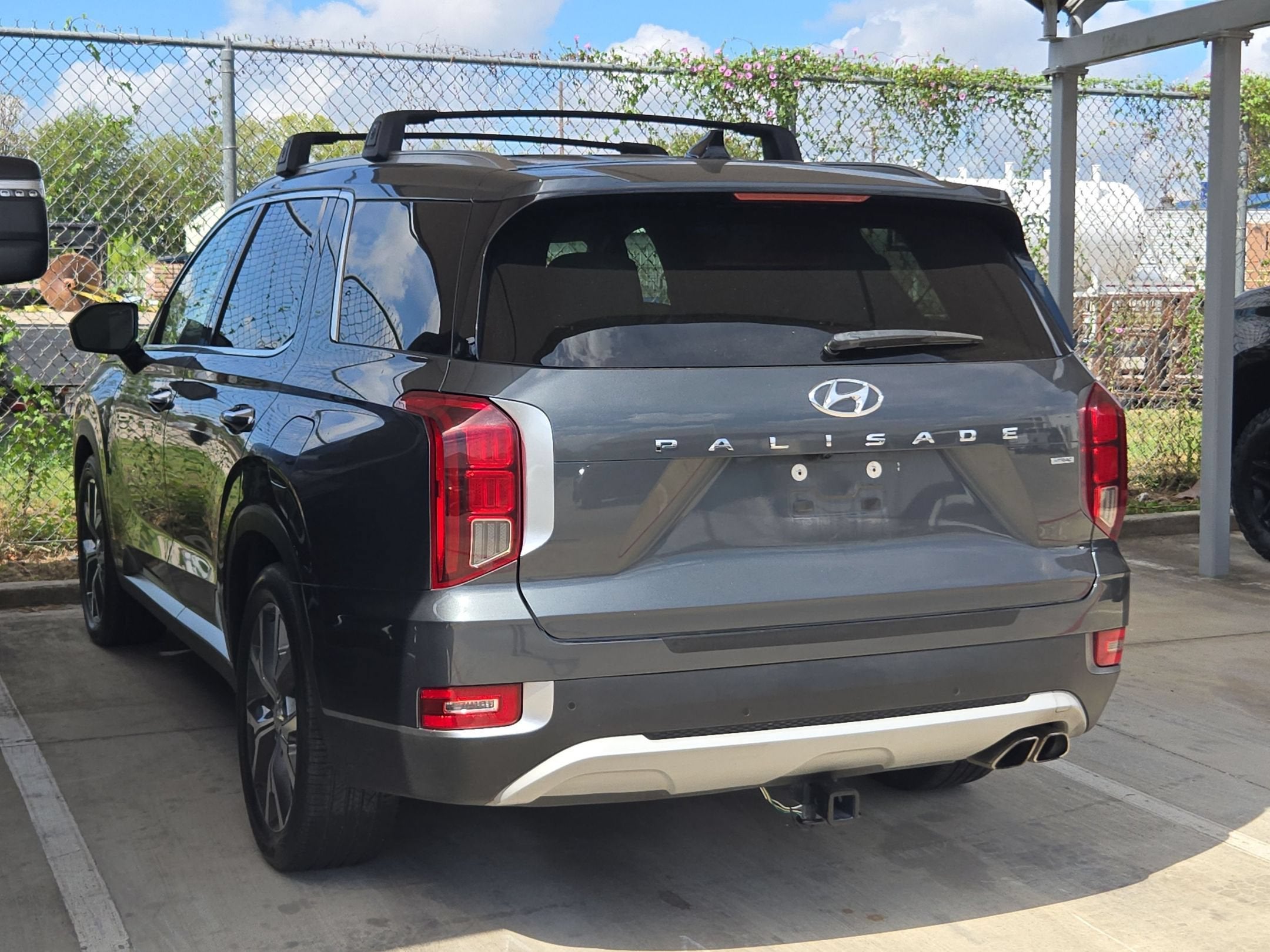 2022 Hyundai Palisade SEL