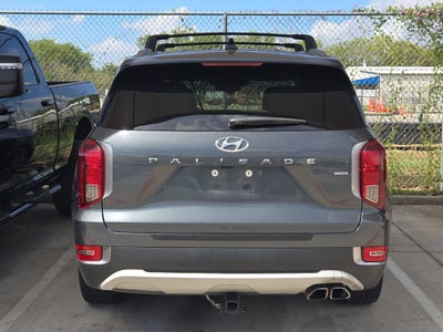 2022 Hyundai Palisade SEL