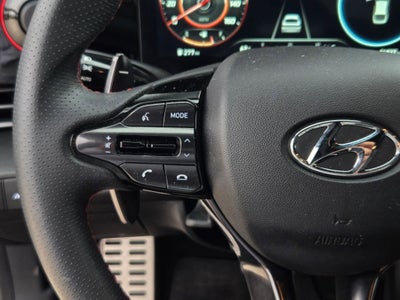 2023 Hyundai Elantra N Line