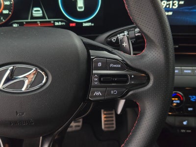 2023 Hyundai Elantra N Line