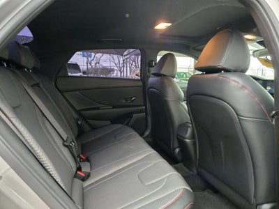 2023 Hyundai Elantra N Line
