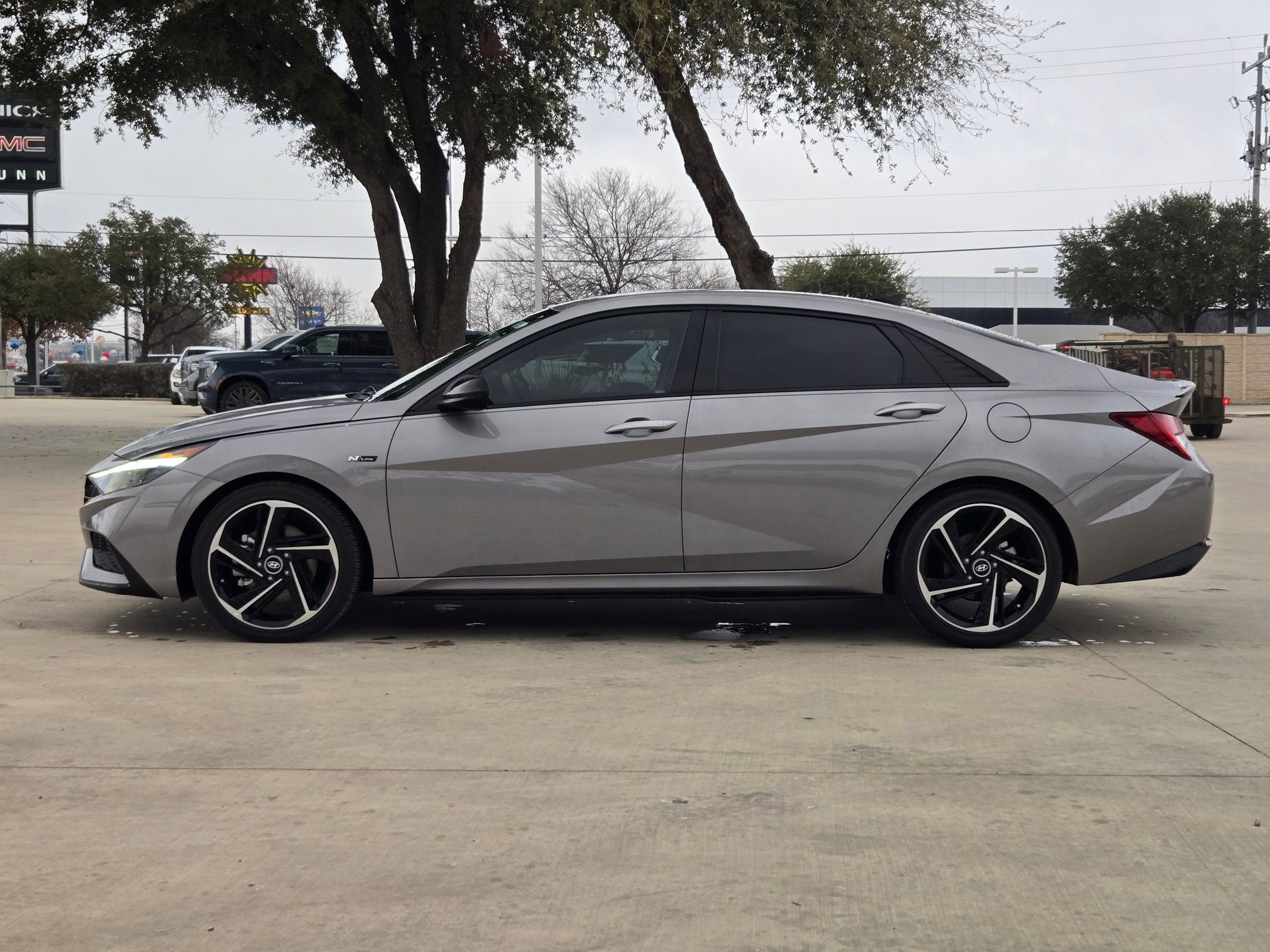 2023 Hyundai Elantra N Line